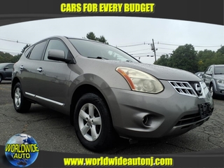 2013 Nissan Rogue