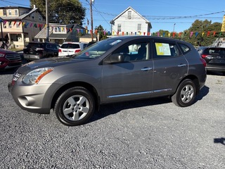 2014 Nissan Rogue Select