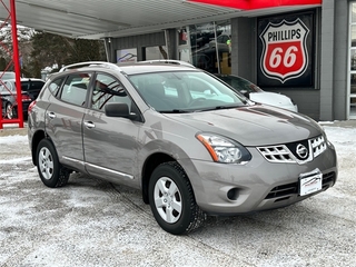 2014 Nissan Rogue Select