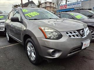 2015 Nissan Rogue Select