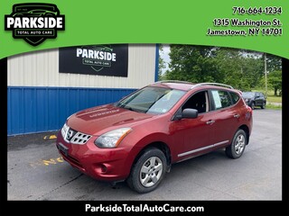 2015 Nissan Rogue Select