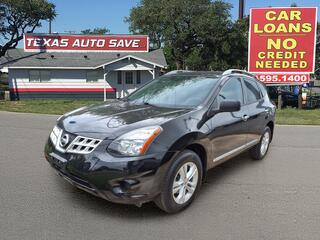 2015 Nissan Rogue Select