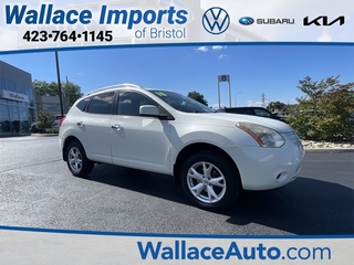 2010 Nissan Rogue