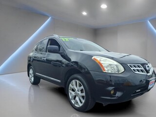 2012 Nissan Rogue