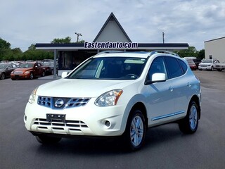 2012 Nissan Rogue