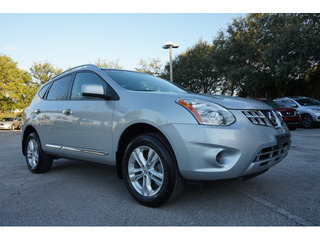 2013 Nissan Rogue