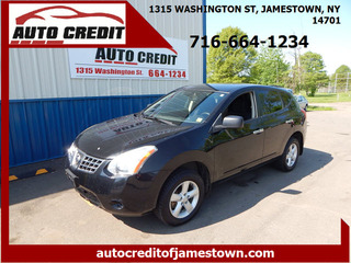 2010 Nissan Rogue for sale in Jamestown NY