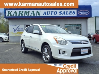 2011 Nissan Rogue for sale in Lowell MA