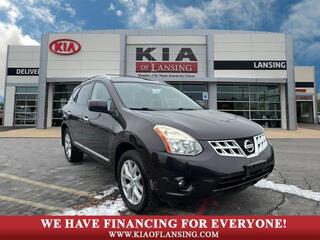 2011 Nissan Rogue for sale in Lansing MI