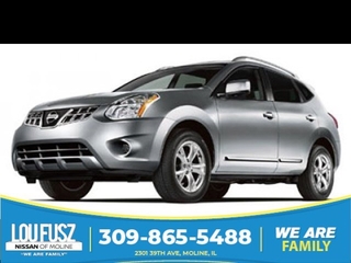 2011 Nissan Rogue