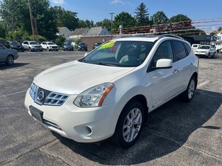 2011 Nissan Rogue