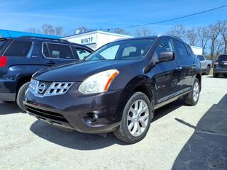 2012 Nissan Rogue