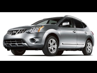 2012 Nissan Rogue