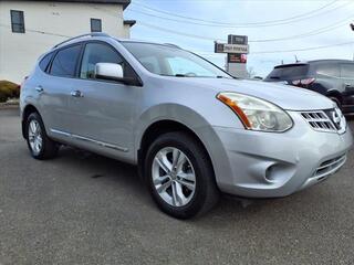 2012 Nissan Rogue