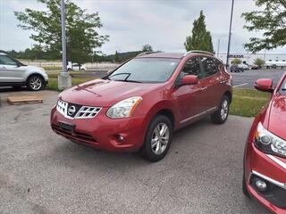 2013 Nissan Rogue