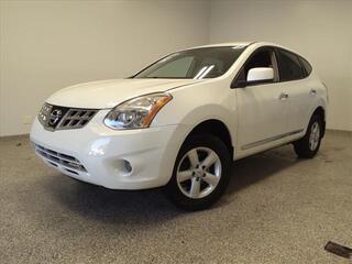 2013 Nissan Rogue