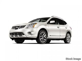 2013 Nissan Rogue