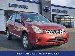 2014 Nissan Rogue Select