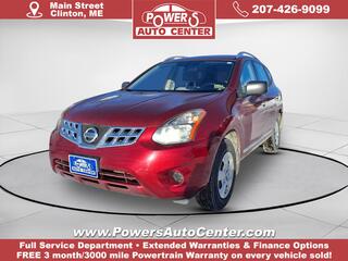 2015 Nissan Rogue Select for sale in Clinton ME