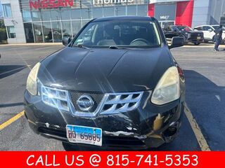 2011 Nissan Rogue