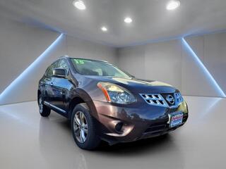 2015 Nissan Rogue Select