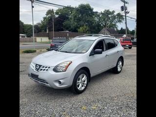 2015 Nissan Rogue Select