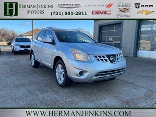 2012 Nissan Rogue