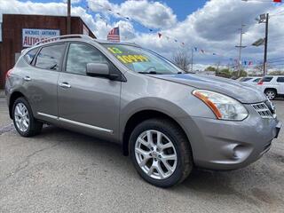 2013 Nissan Rogue