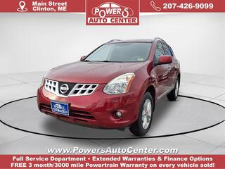 2013 Nissan Rogue for sale in Clinton ME
