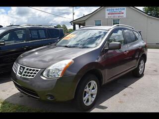 2010 Nissan Rogue