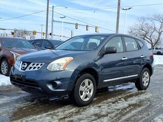2012 Nissan Rogue
