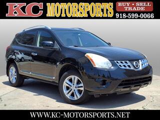 2012 Nissan Rogue