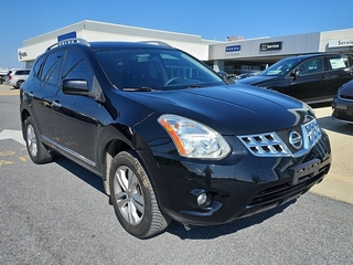 2013 Nissan Rogue