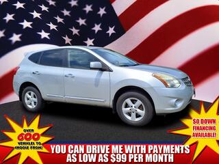 2013 Nissan Rogue