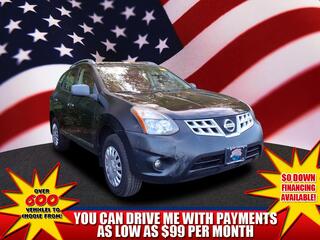 2014 Nissan Rogue Select