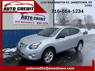 2015 Nissan Rogue Select for sale in Jamestown NY