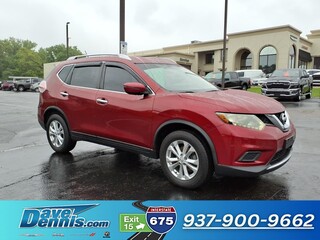 2016 Nissan Rogue for sale in Dayton OH