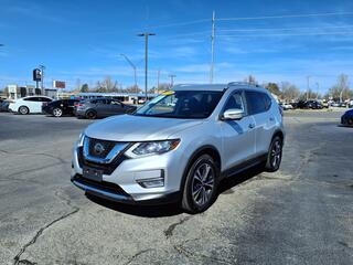 2019 Nissan Rogue for sale in Oklahoma City OK
