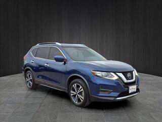 2020 Nissan Rogue