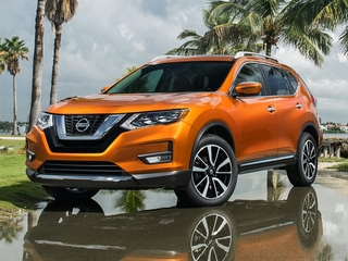 2020 Nissan Rogue for sale in Shelby NC