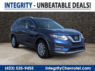 2018 Nissan Rogue for sale in Chattanooga TN