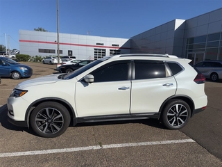 2018 Nissan Rogue