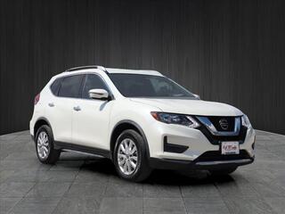 2020 Nissan Rogue