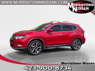 2017 Nissan Rogue for sale in Morristown TN