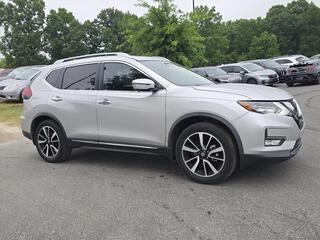 2018 Nissan Rogue for sale in South Hill VA