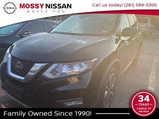 2018 Nissan Rogue for sale in Houston TX