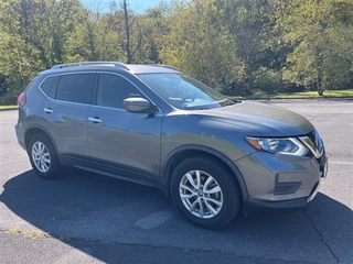 2020 Nissan Rogue