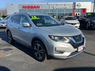 2018 Nissan Rogue for sale in Concord NH