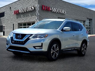 2018 Nissan Rogue for sale in Walled Lake MI