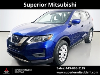 2020 Nissan Rogue